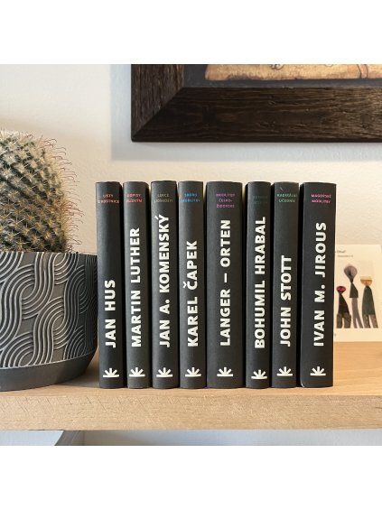 Malá edice klasiků (8 svazků)
