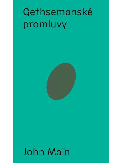 gethsemanske promluvy obalka PREVIEW