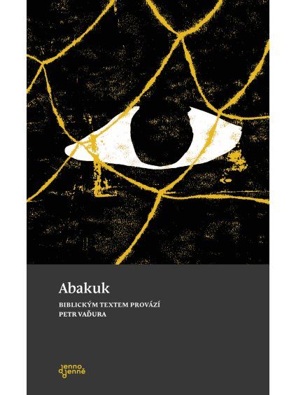 Abakuk obalka