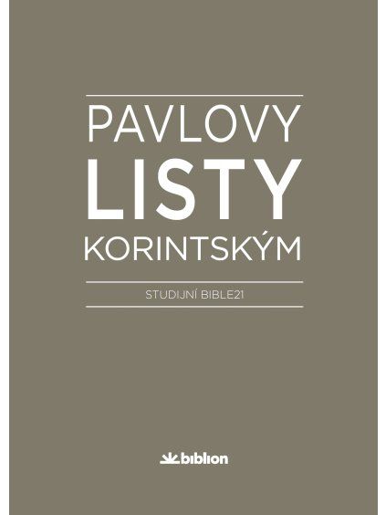 pavlovy listy korintskym