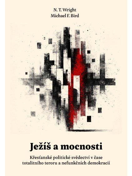 obalka jezis a mocnosti web