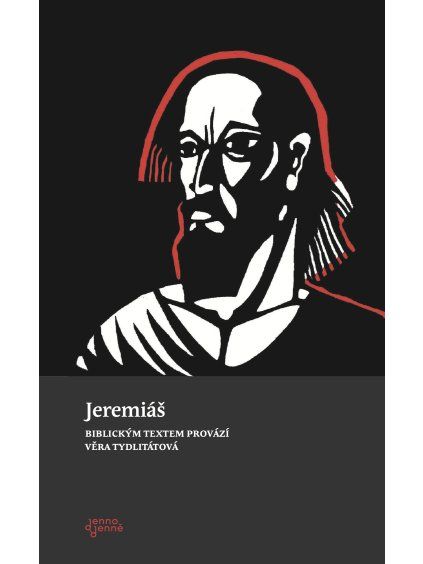obalka Jeremias